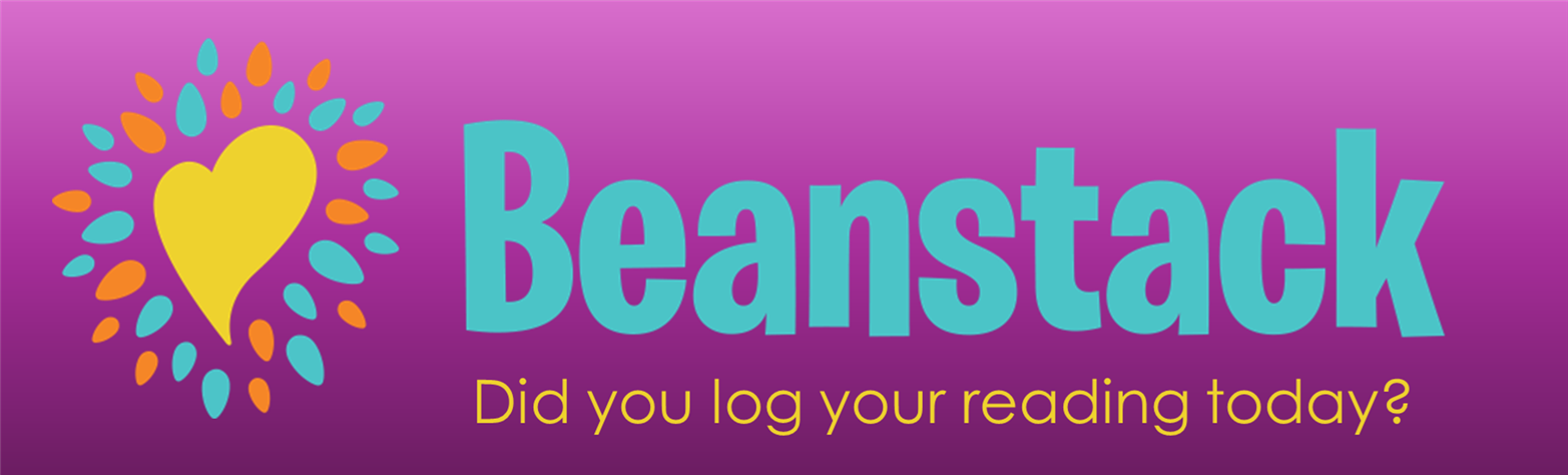 Beanstack Reading Challenge